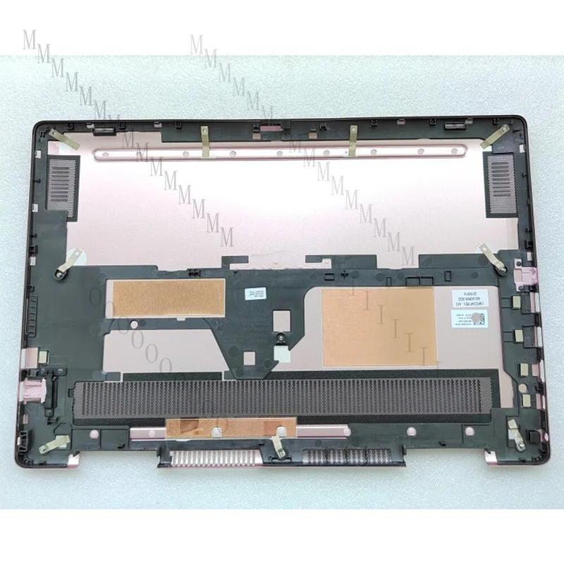 G... For Dell Inspiron 15 7570 7573 7580 Bottom Case Cover D Shell Rose Gold 055RM8