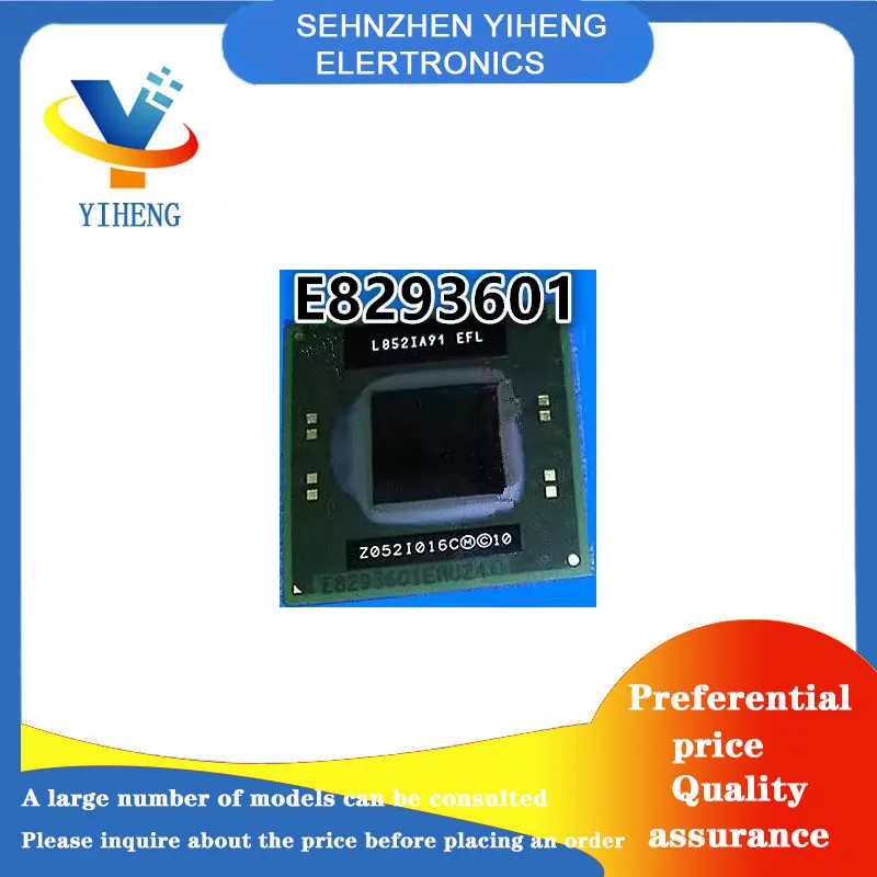 E8293601 100% New Original Integrated Circuit Electronic Components BGA  Direct payment