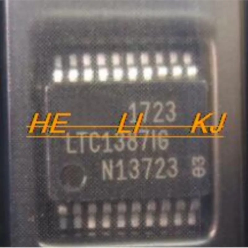 

LTC1387IG LTC1387 SSOP20