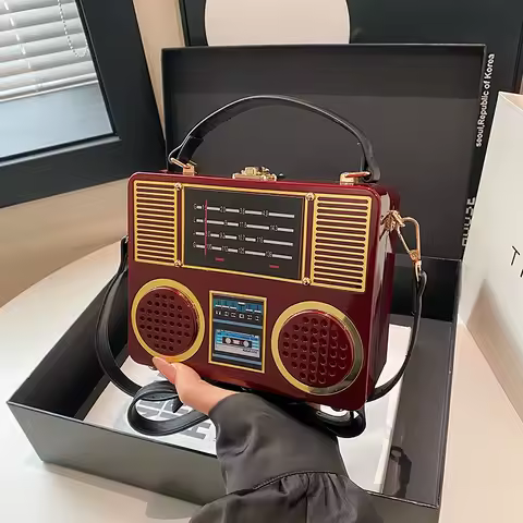 Purses and Handbags For Women Luxury Designer Crossbody Shoulder Bag funny shape purse Purse Evening bag banquet