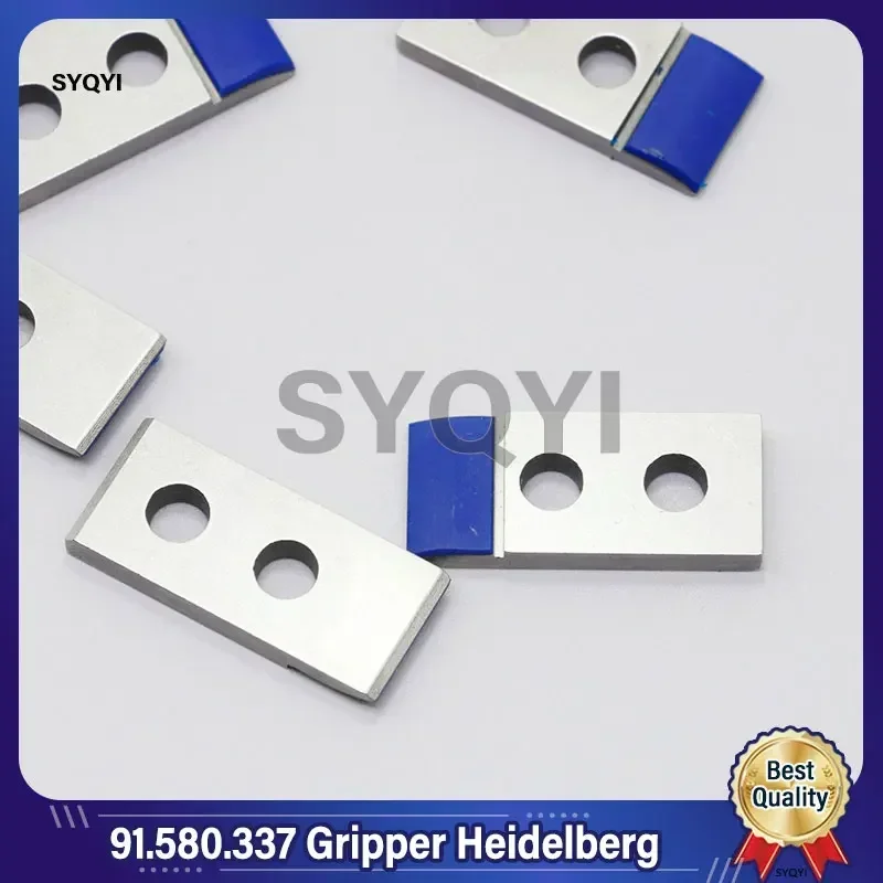 91.580.337 Gripper Size:39x17 MM For Heidelberg SM102 Printing Machine Parts