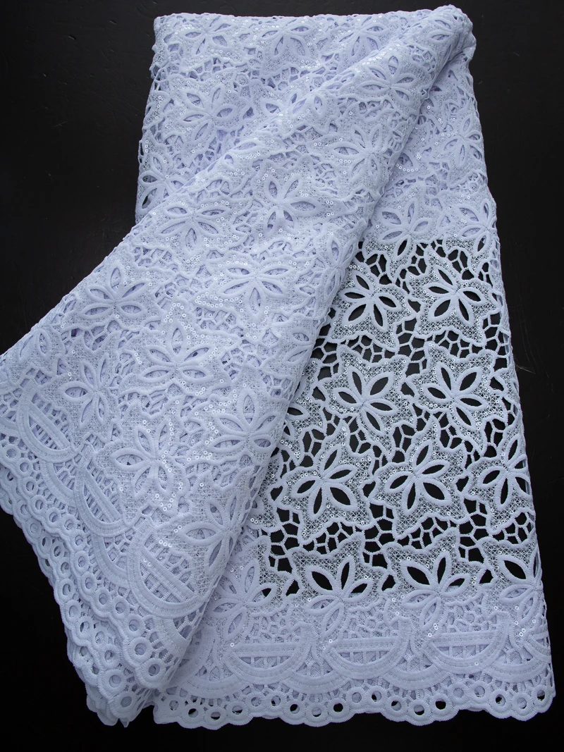 White African Guipure Lace Fabric 2025 High Quality Nigerian Knitted Cord Lace Fabric Water Soluble Bride Wedding Dress A4354 - AliExpress 15 White African Guipure Lace Fabric 2025 High Quality Nigerian Knitted Cord Lace Fabric Water Soluble Bride Wedding Dress A4354 - AliExpress 15