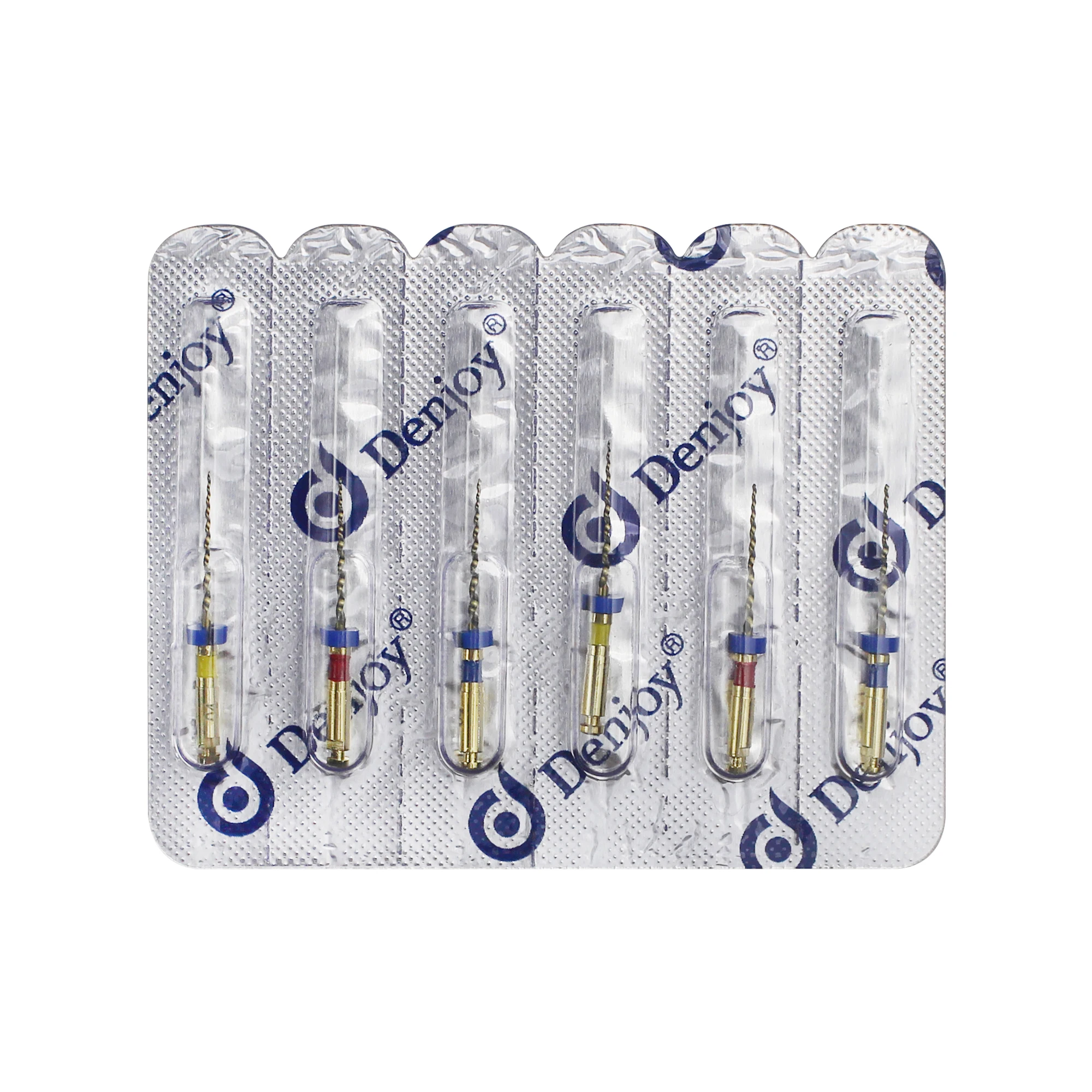 

Mixed Set Root Canal Files & K-Type Reaming Files 16mm for Baby Tooth File Machine Dental Tools Kit