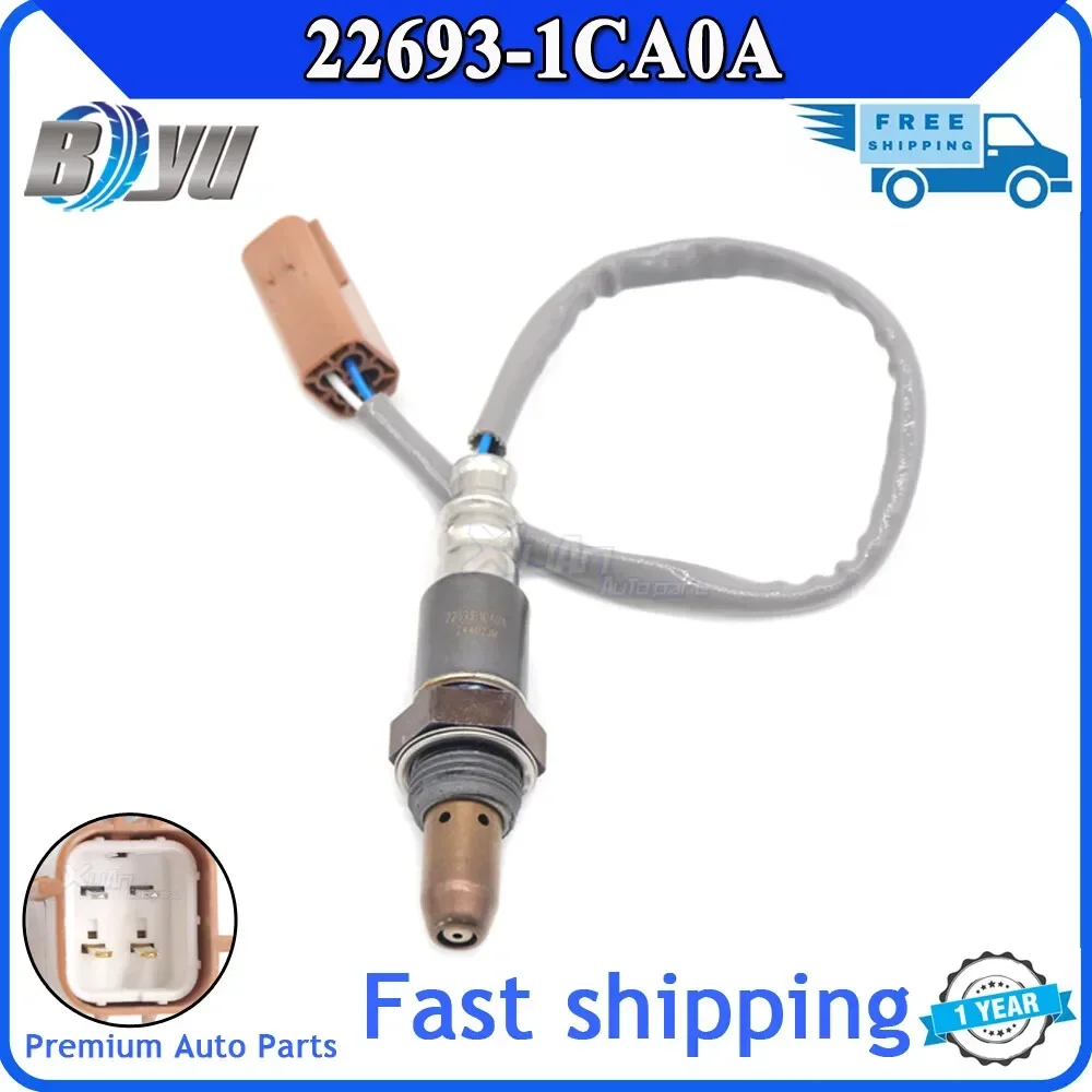 

Новый автомобильный передний датчик соотношения воздуха и топлива Lambda O2 22693-1CA0A для Infiniti FX50 5.0L NISSAN CUBE SENTRA 234-9079