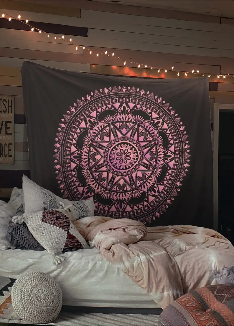 Meditation tapestry