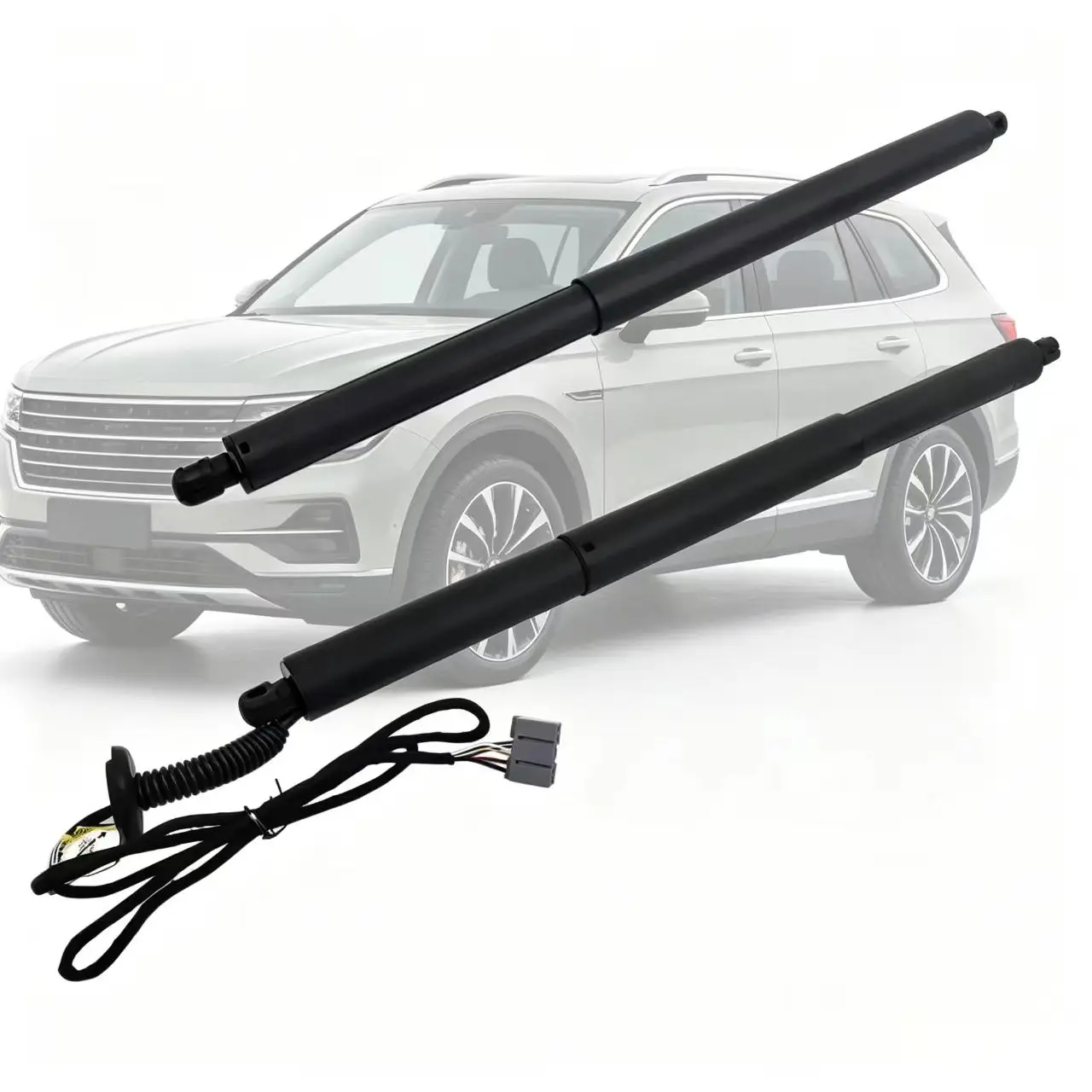 

Electric Motor Tailgate For 2019+ Volkswagen Golf MQB Evo Rear Tailgate Strut Electric Support Struts OEM 5H9827851C 5H9827552C