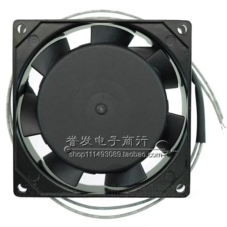 NEW ORIGINAL 08025MB-B2L-AA 220V 8025 80x80x25mm COOLING FAN RADIATOR