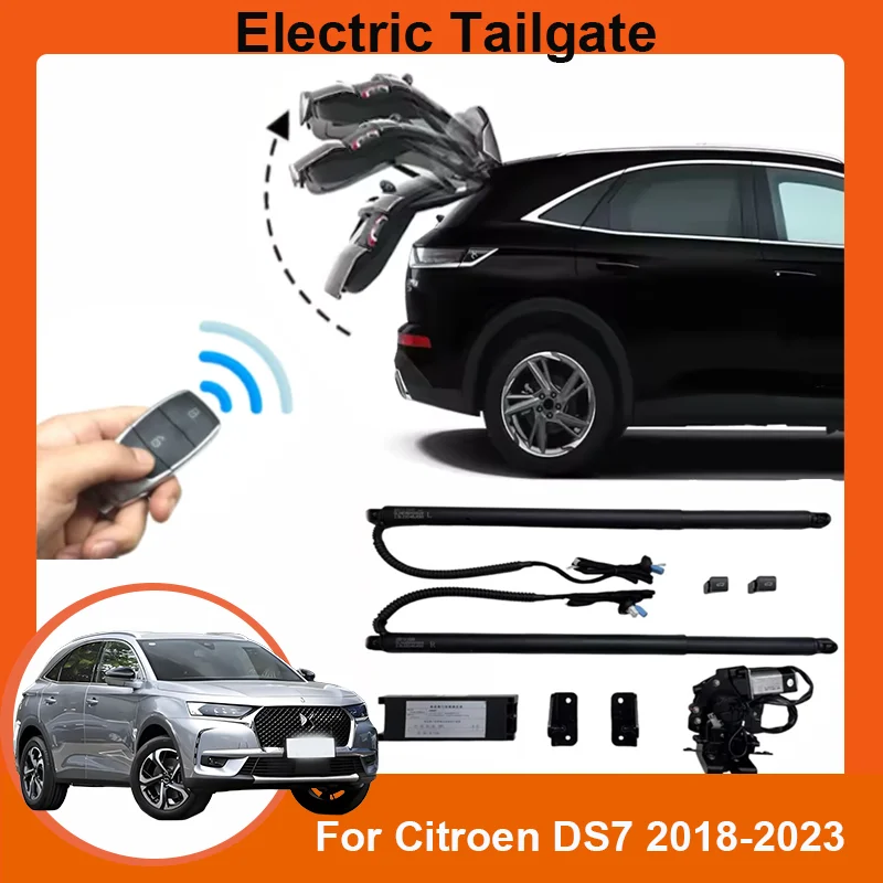 Electric Tailgate L…