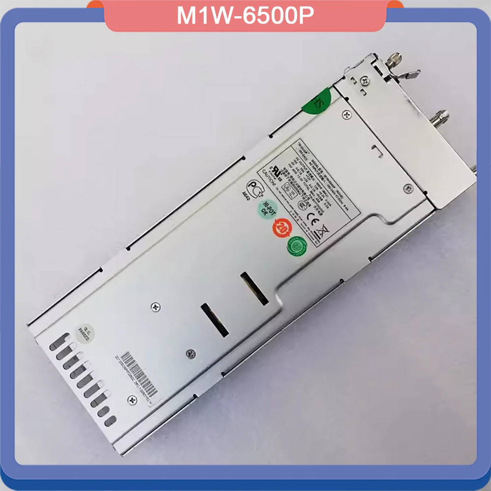 500W M1W3-6950P M1W-6500P Hot Swap Redundant Power Module