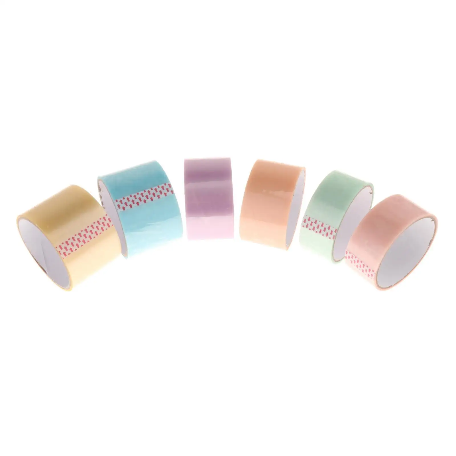 

6Pcs Sticky Ball Tapes Sensory Toy Handmade Educational Toys Sticky Ball Rolling