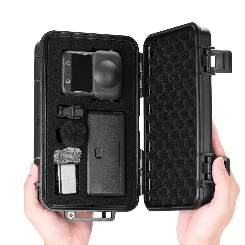 

For DJI OSMO 360 Panoramic Camera Portable Organizer Case