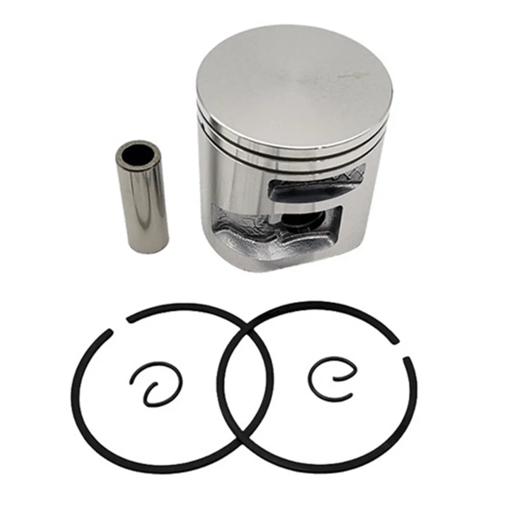 365 365XP 372XP Chainsaw For Piston Kit 48mm with Precision Fit For Piston Two High Tension Rings Wrist Pin Circlips