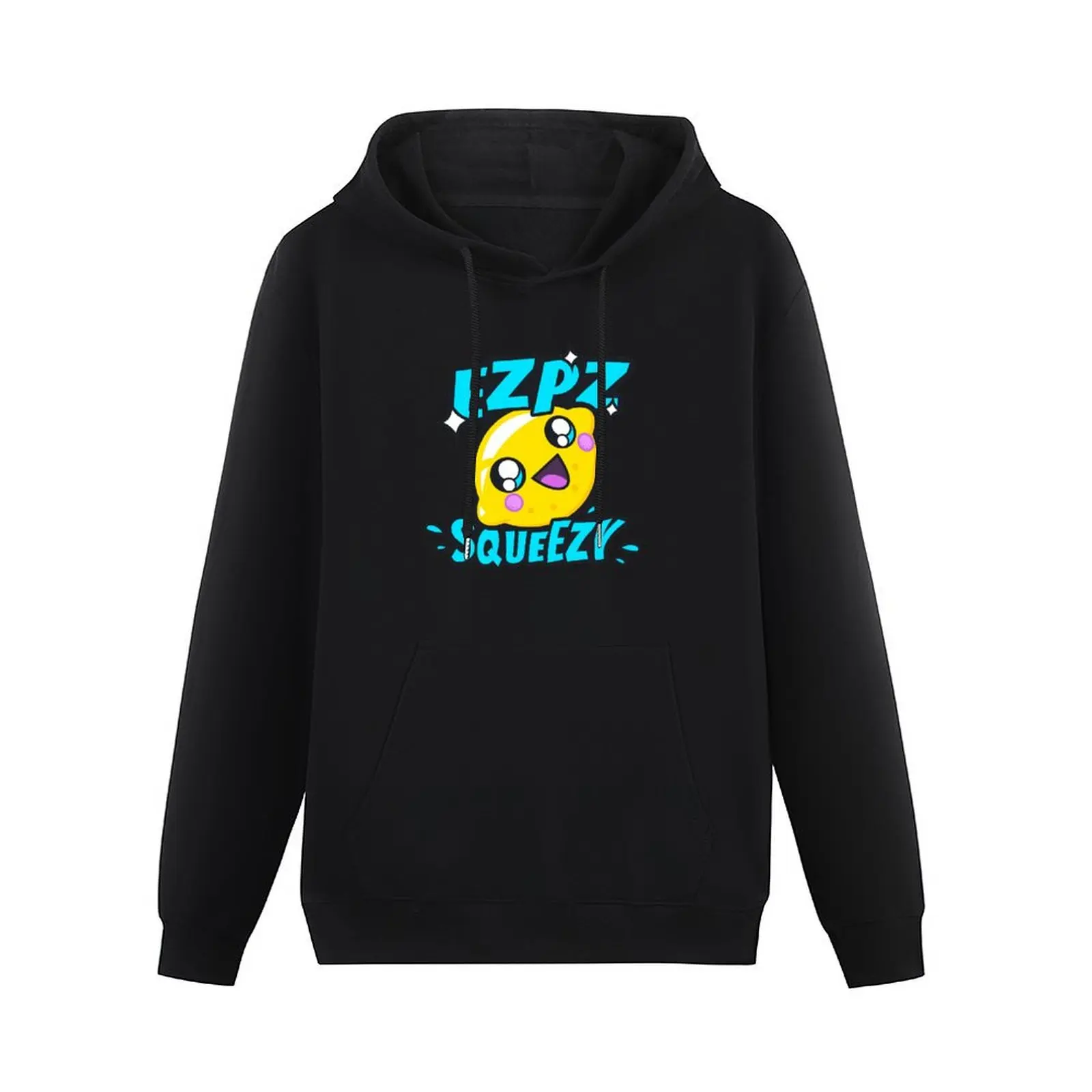 Ezpz Lemon Squeezy v2 Pullover Hoodie autumn clothes men's clothes korean clothes male men's oversize hoodie