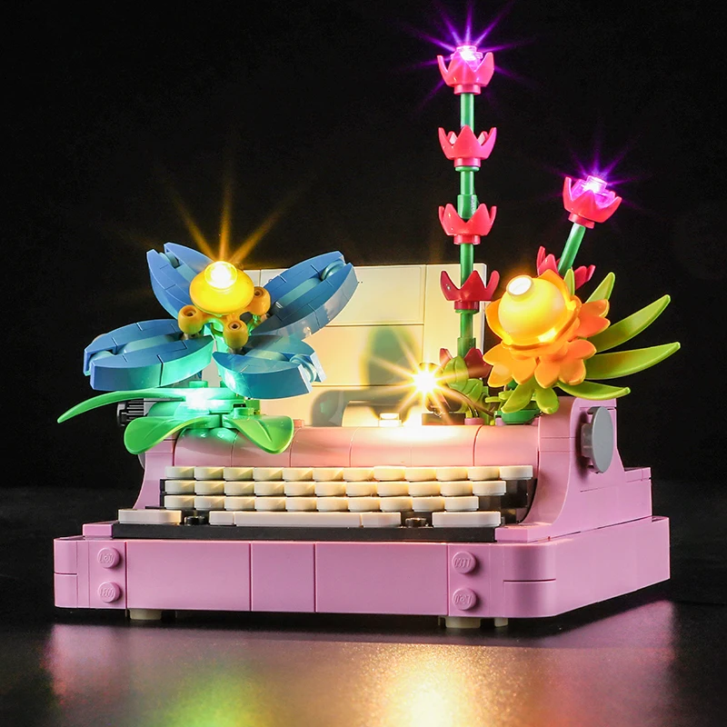 طقم إضاءة LED ممتاز مناسب خصيصًا لـ Lego 31169 (إضاءة LED فقط، بدون نموذج كتل) يسلط الضوء على المباني المفضلة لديك