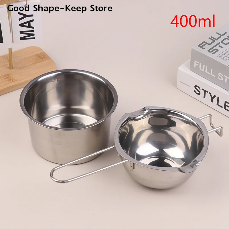 초콜릿, 사탕, 양초, 비누 제작용 스테인리스 스틸 용 - Soap Making Pot 리뷰 및 가격