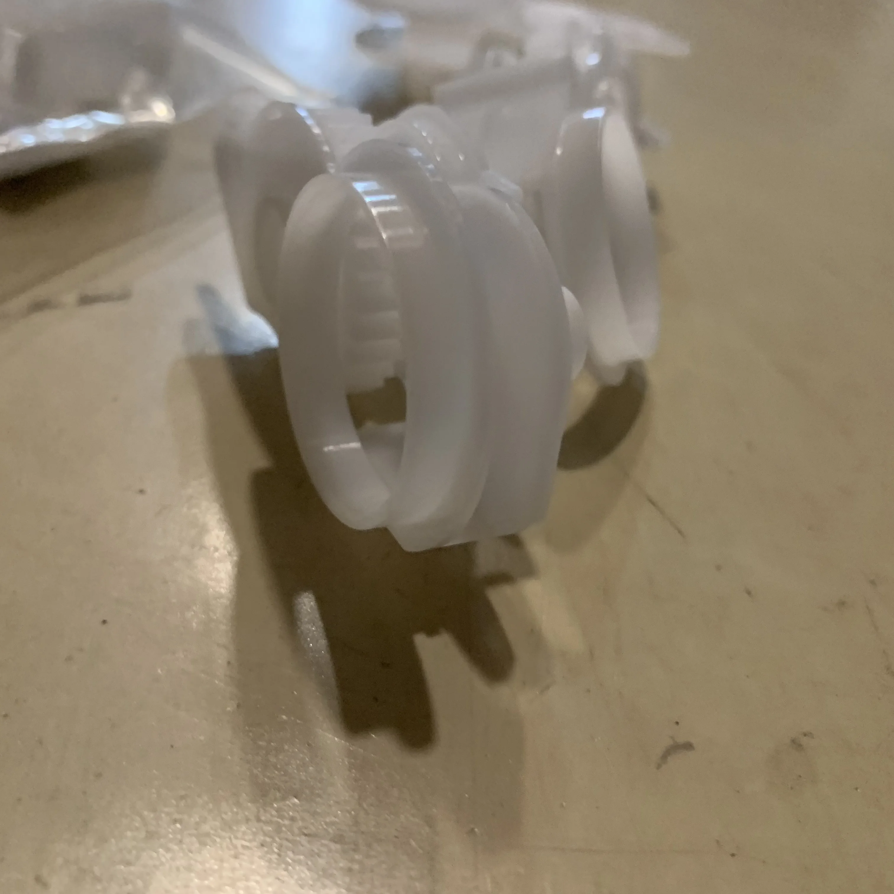 

20X RU7-0375-000 RU7-0375 RC3-2511 Поворотная шестерня привода фьюзера 29T для HP PRO 400 M401 M425 M401a M401d M401dn M425dn 401 425