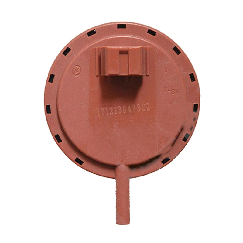 Washing Machine Water Level Sensor Switch 250VAC KS-2 1-6 2A For Drum Washer Water Level Pressure Control Switch Parts