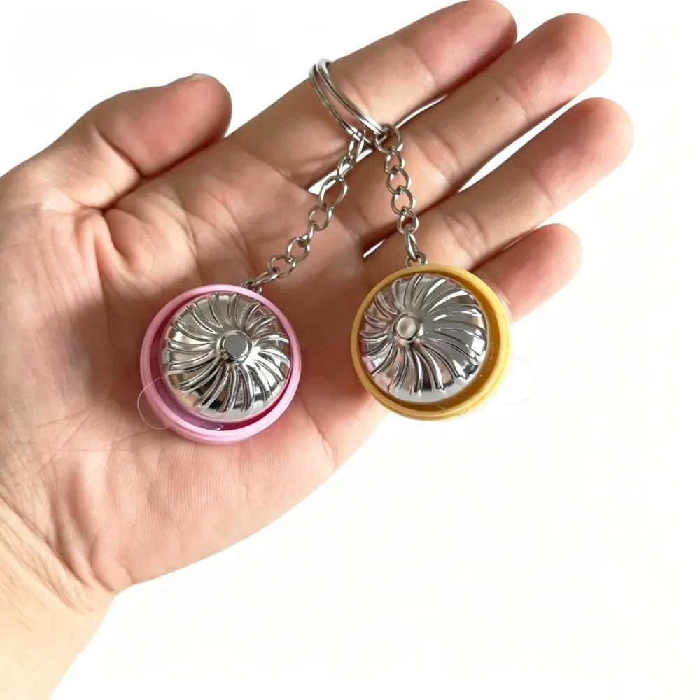 Novelty Safe Fun Prank Dumplings Simulation Interesting Electric Prank Plastic Pendant Steamer Bun Keychain April Fools Day