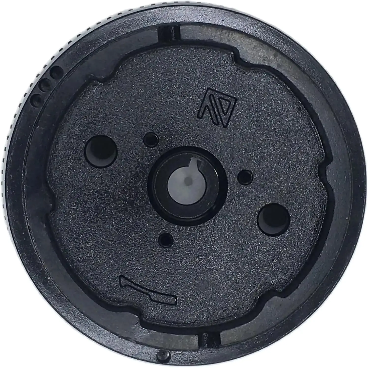 Rotor Assy FlyWheel with Gear Ring Compatible With TOHATSU Outboard Motor 2 Stroke 9.9HP 15HP 18HP 3G2-06001-1
