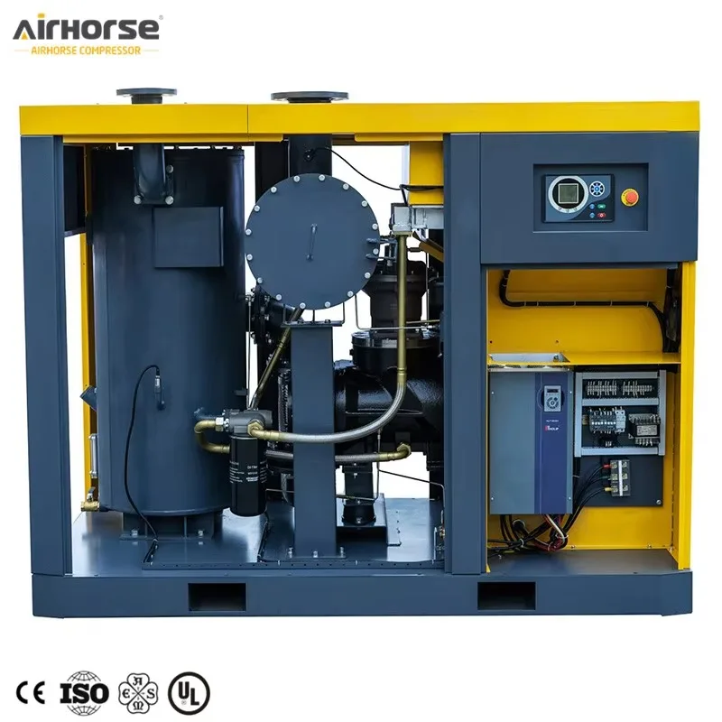 7.5kw 11kw 15kw 22kw 30kw Valore Pompa per vuoto intelligente a vite più venduta per apparecchiature industriali generali