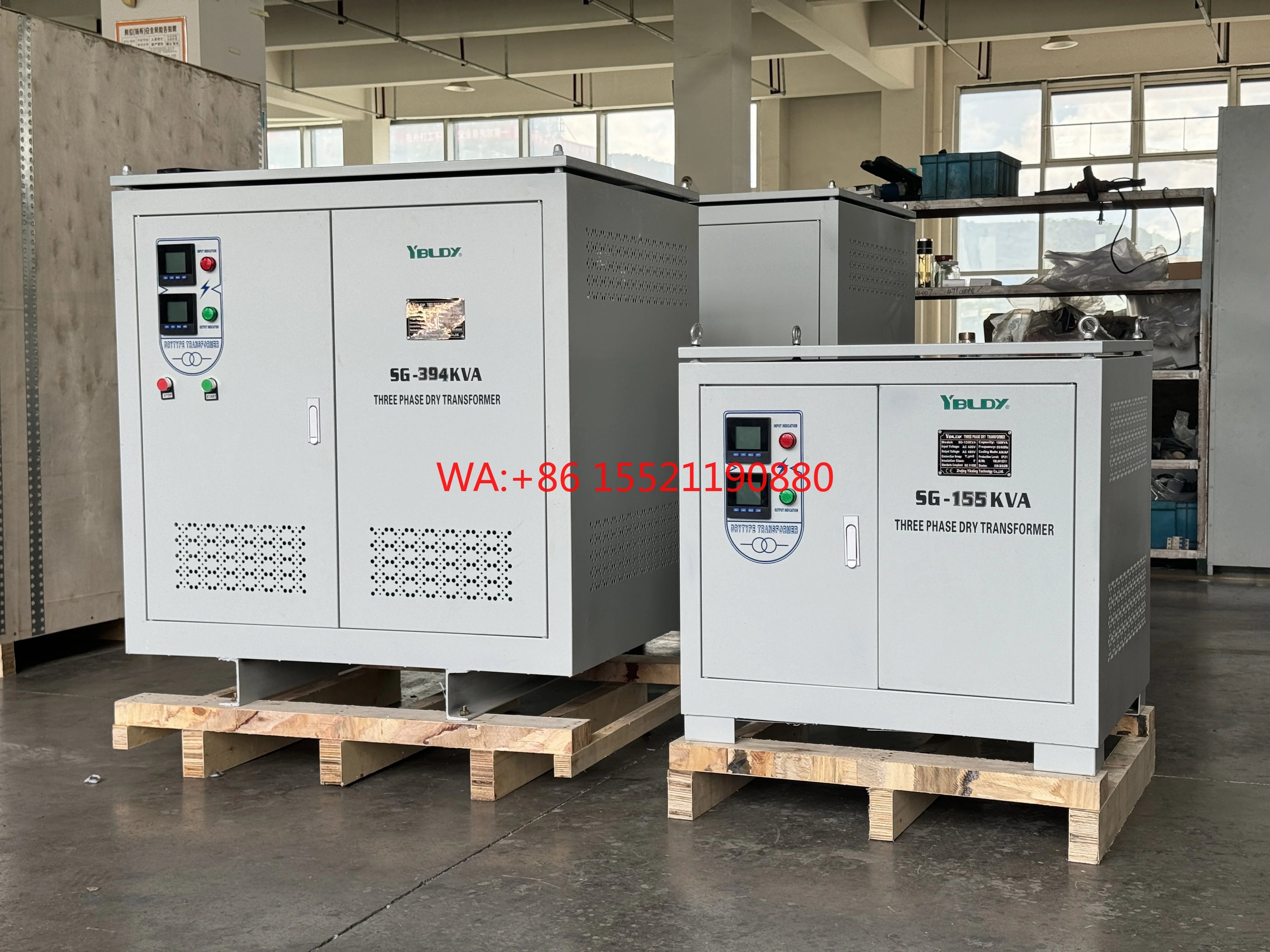 Step up Step Down Private Label Transformer ODM Custom 5KVA 10KVA 15KVA 20KVA 600V 480V 440V 400V 380V 220V 208V 3 Phase