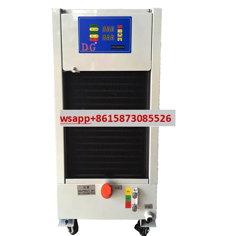 Zf Gearbox Oil Cool…