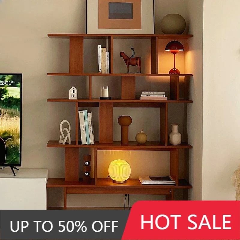 

Furniture Bookcase Books Storage Shelves Room Wall Angle Shelf Multifunction Home Display Estanteria Habitacion Cabinet Living