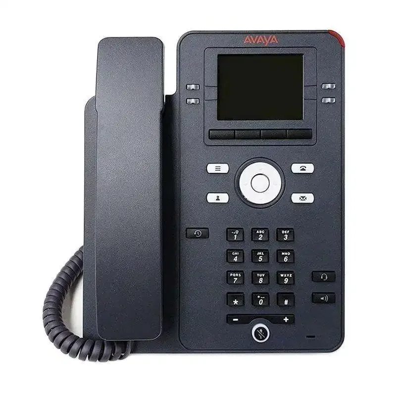 Avaya J139 Gigabit Ethernet 10/100/1000 ports 320 x 240-pixel colour display IP phone