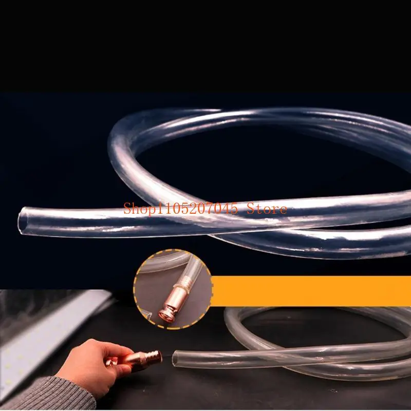 37cd Durable Car Pump for Tank Sucker Siphon Hose Manual Hand Suction Pipe Pump for Water Petrol