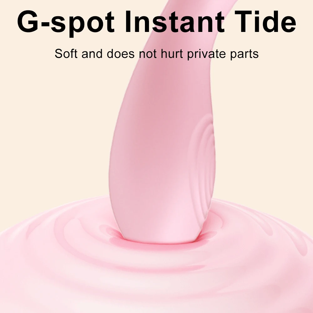 إصبع على شكل المبتدئين G-بقعة هزاز الحلمة البظر المهبل محفز النشوة الجنسية السريعة دسار مدلك الجنس لعب للنساء البالغين #6