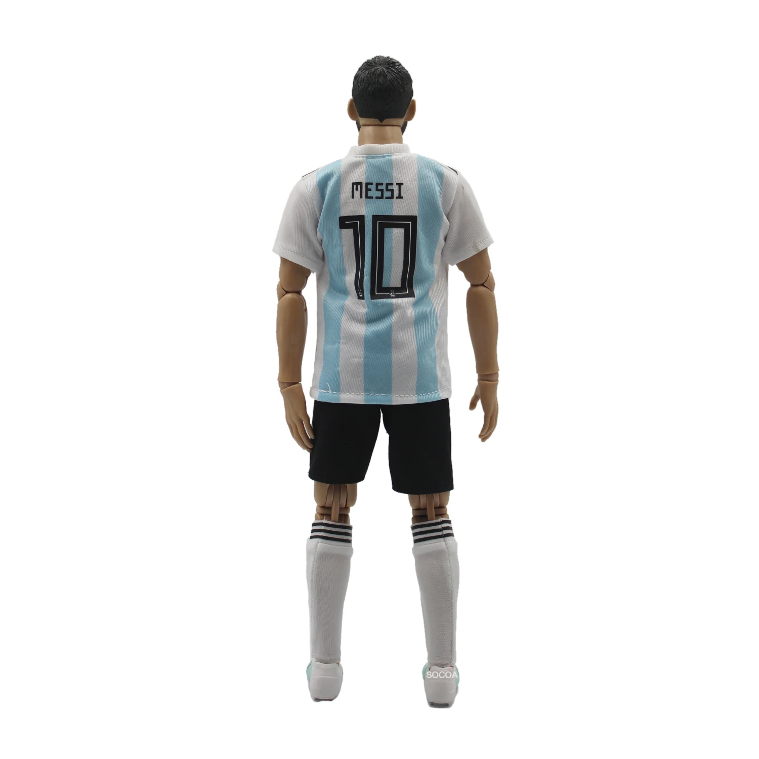 Figurina in scala 1:6 altezza 12 pollici e 29 cm regali per bambole Action Figure per giocatori di calcio