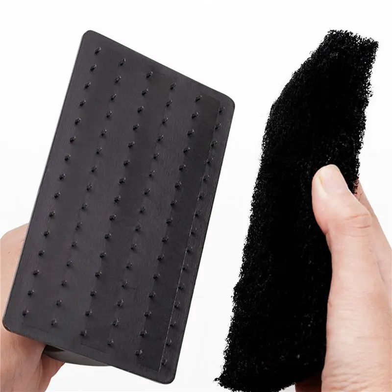 A01F-2X Versatility Griddle Cleaning Kit Grill Cleaner Tool Set For Hot Or Cold Surfaces Scraper Cleaning Brushes