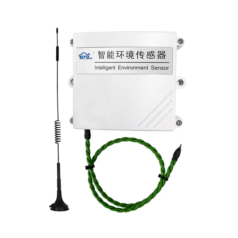 

Non-positioning water immersion sensor, water leakage detection alarm RS485/NB wireless remote transmitter SW01
