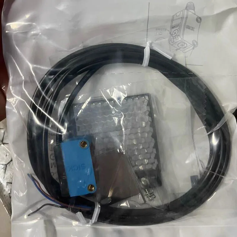 GL6G-N1211 Nuevo sensor de interruptor fotoeléctrico SICK original, gran cantidad en stock, bienvenido a consultar