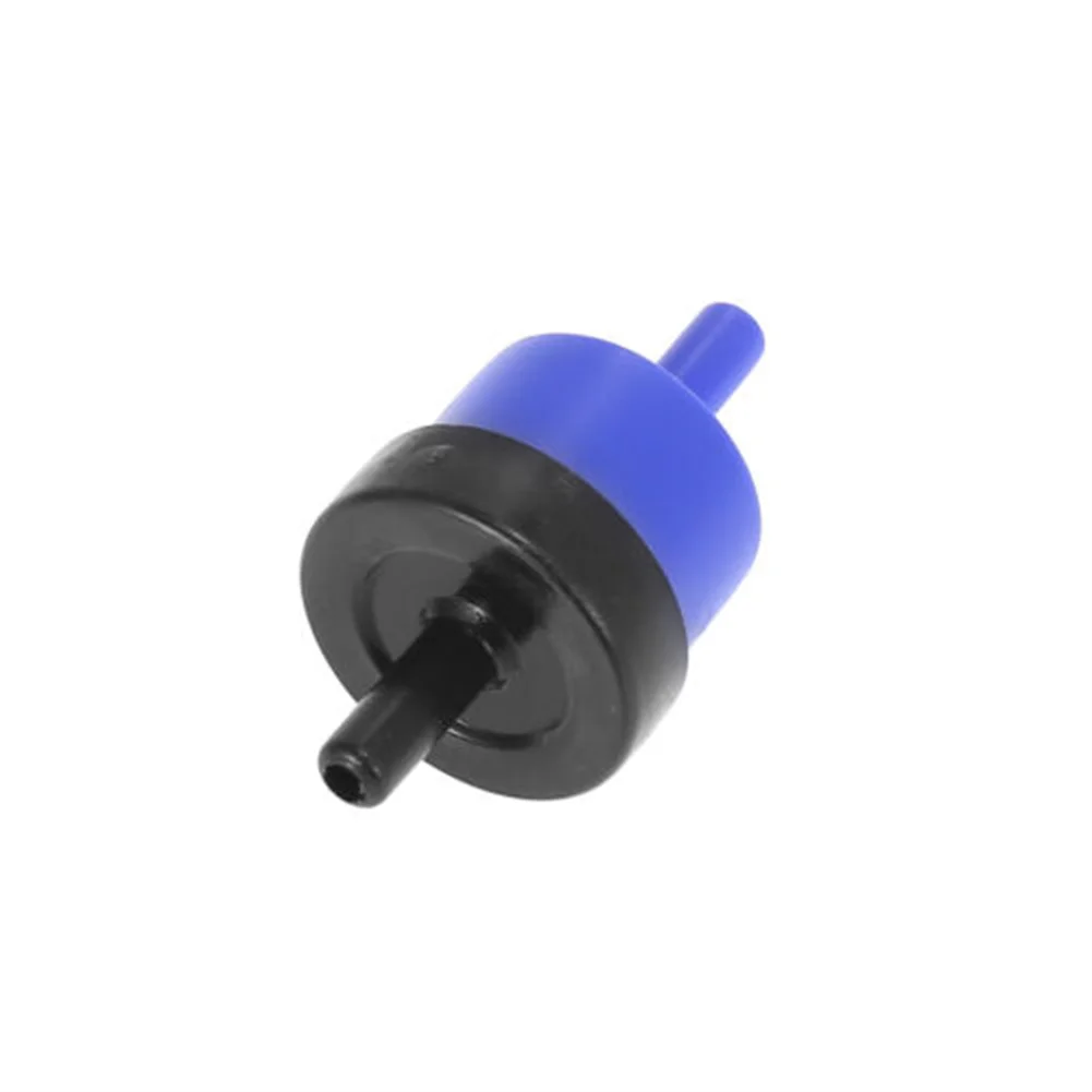 

For EuroVan 1993 Non-Return Vacuum Check Valve Car Approx.2.3x4.4cm 433862117 Black & Blue For EuroVan For Golf