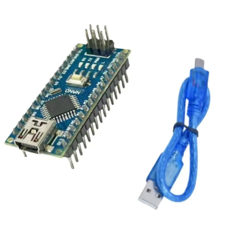 Mini Type Nano Controller For Arduino 16Mhz ATMEGA328P B-Y41A