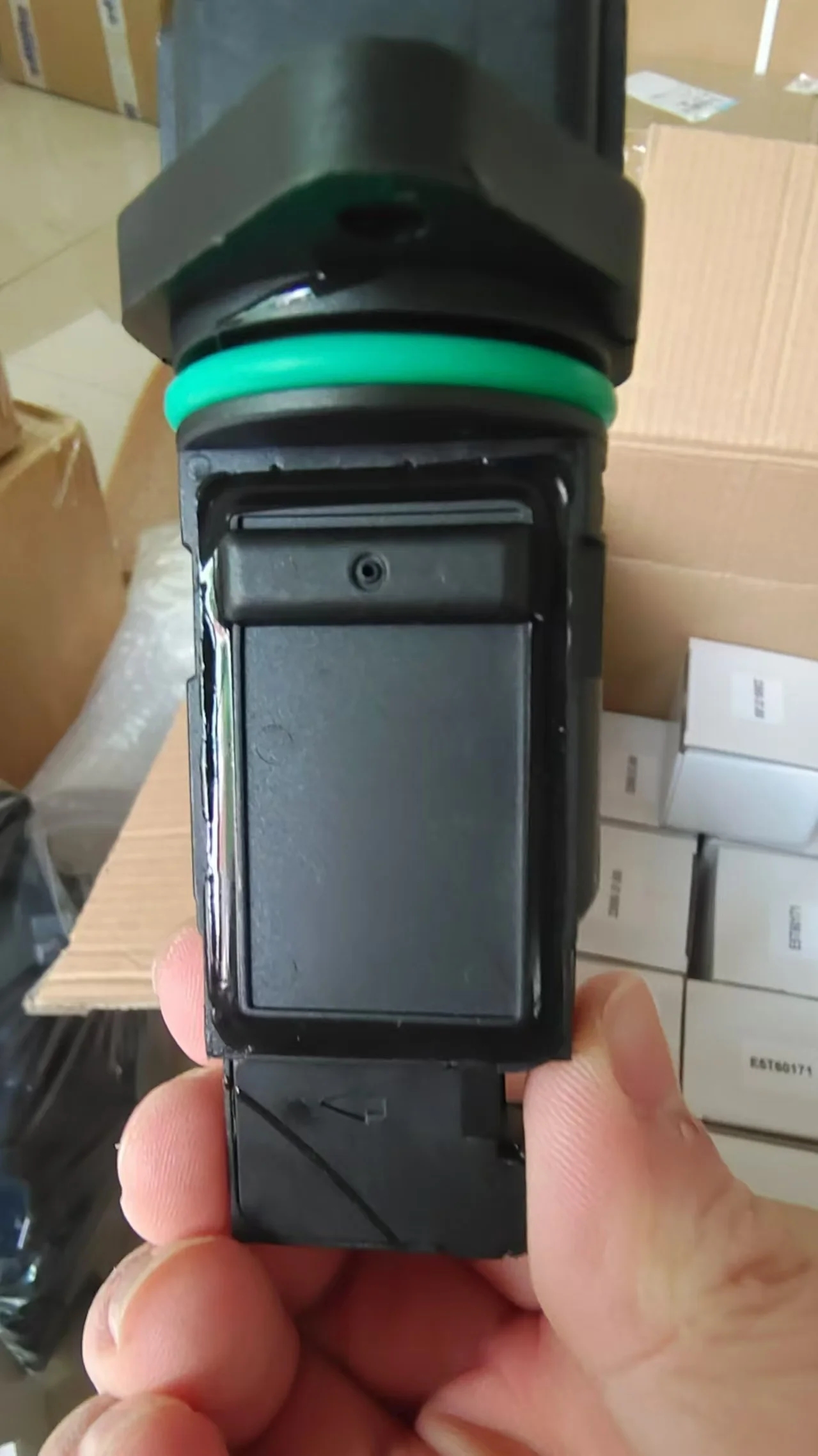 1 PC 22680-4M500 4 Pins Luchtmassameter Voor Infinit-G20 NISSAN-ALMERA MAXIMA-PATROL X-TRAIL Forester IMPREZA Legacy