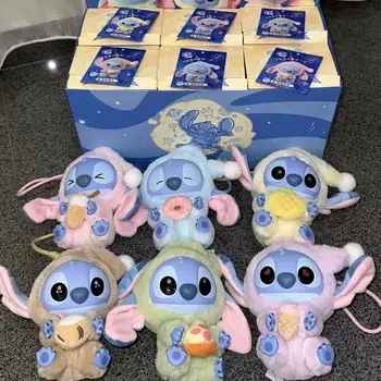 ¡CALIENTE! Bolsa sorpresa kawaii de Stitch, serie 10 best sales Caja sorpresa kawaii - №3