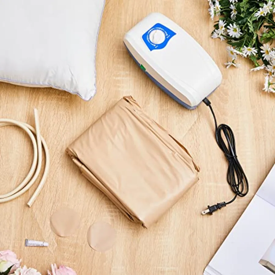 Alternating Pressure Mattress with Electric Pump