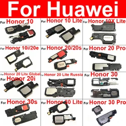 Louder Speaker Ringer For Huawei Honor 10 10X 20 30 Lite 20 30 Pro 10i 20E 20S 30S Loud Ringer Speaker Buzzer Flex Cable Parts