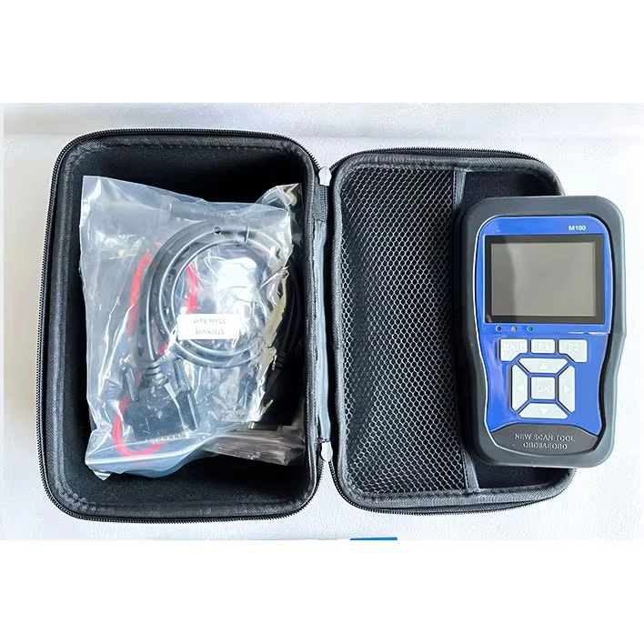 Universal Motor Vehicle Diagnostic Scanner OBD 2 Motorcycle Scan Tool Motor Testers Scanner