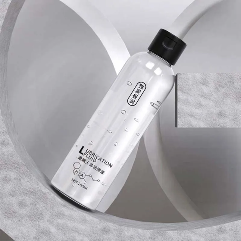 زيوت التشحيم المائية الآمنة للشرج المهبلي، تشحيم طويل الأمد خالي من الغسيل للأزواج، أدوات مثيرة للبالغين ألعاب الواقي الذكري المتوافقة #3