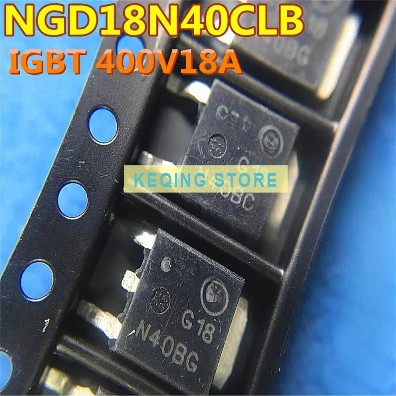 10PCS Used+Not NEW+Send after Measure G18N40ABG