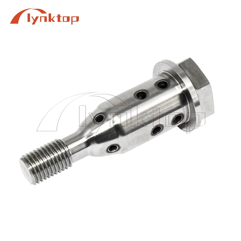 VVT Timing Camshaft Bolt Central Control Valve For GM Buick  Chevrolet Chevy 55562224 427001910