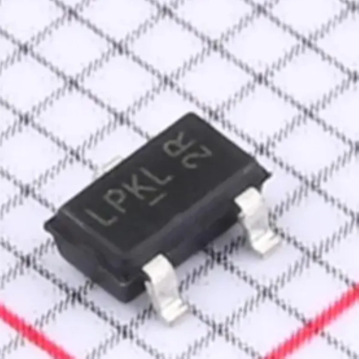 AOSS21115C Marking LP LP** SOT23 TO236 NEW Original Field Effect Tubes (MOSFETs) 1 x P Channel 20V 4.5A 33mΩ@4.5V 1.3W MOSFETs