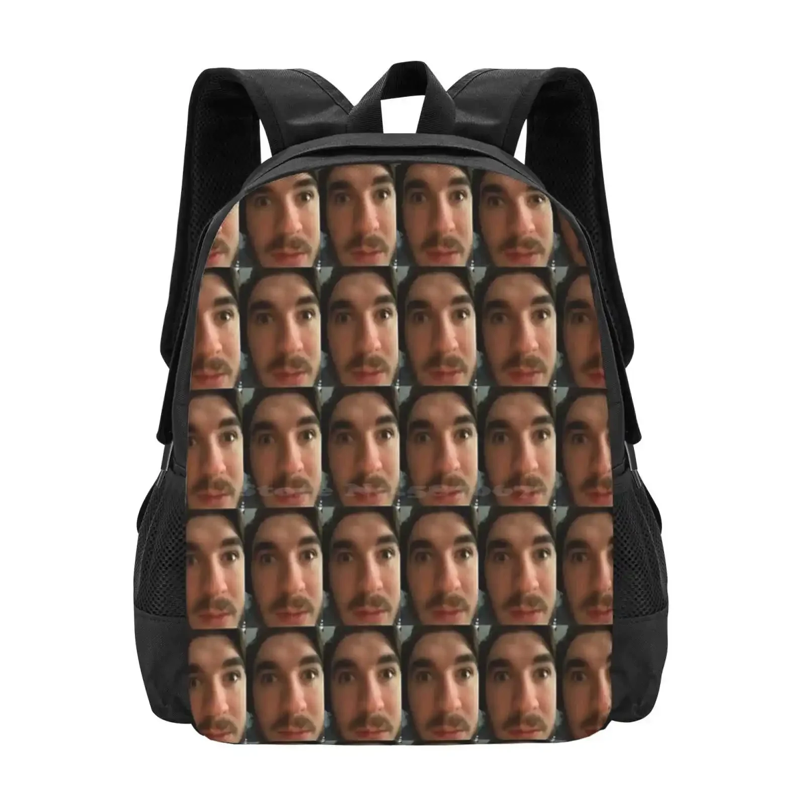 

Jschlatt Hot Sale Schoolbag Backpack Fashion Bags Jschlatt