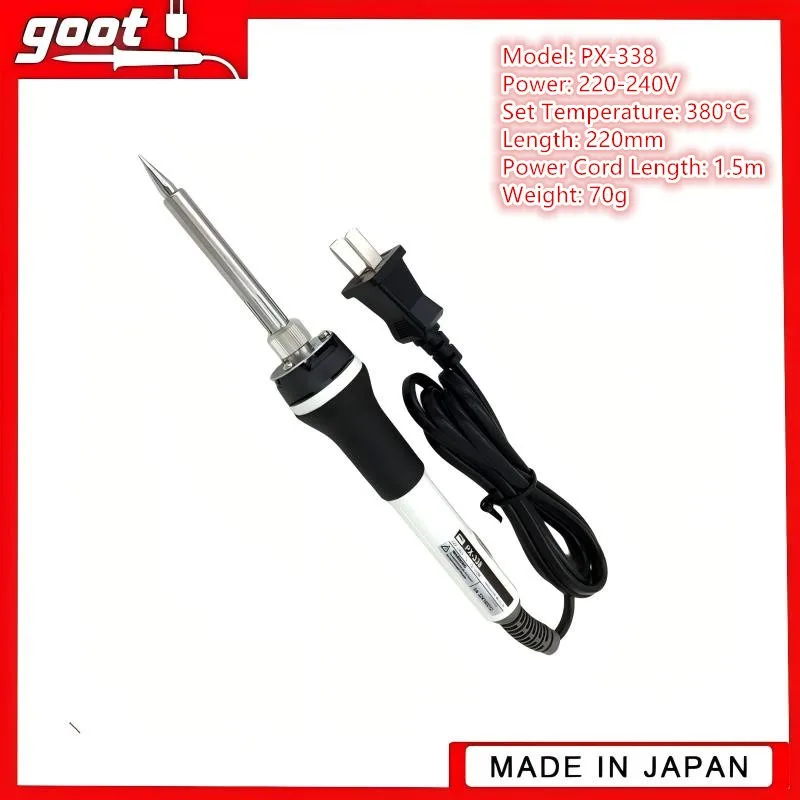 Goot PX-338 380°C H…