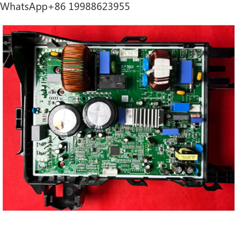 Used for  inverter air conditioner outdoor unit motherboard R26/35/51/72WBP computer board control board circuit board