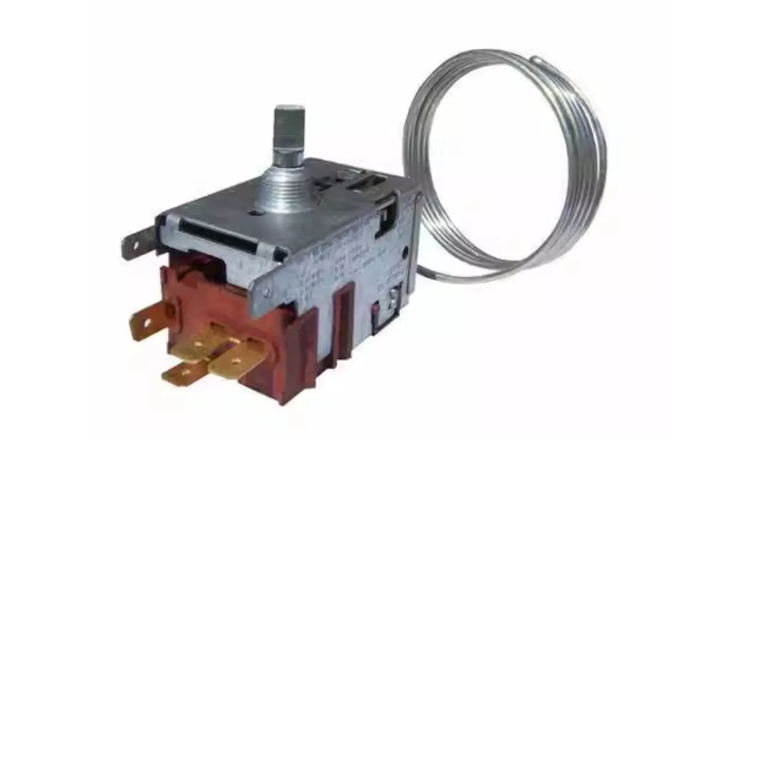 077B6208 for Danfoss four-pins refrigerators thermostats commercials singles doors doubles doors temperatures controls