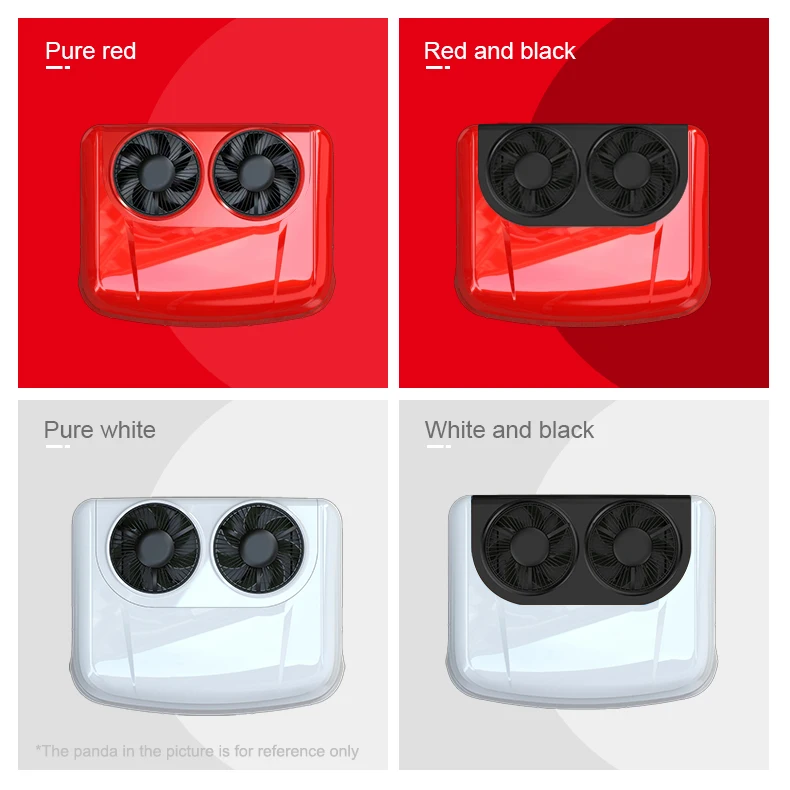 تصميم جديد تيار مستمر العاكس 24 فولت 2200 واط قدرة التبريد على السطح وقوف السيارات مكيف الهواء للشاحنات عربات RVs #6